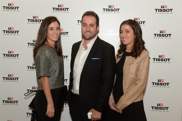 TISSOT Retailer Atamian Event